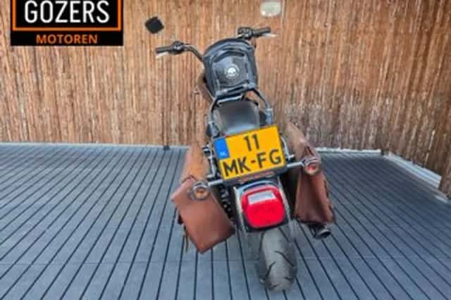 Harley-Davidson Sportster XL 1200 T Superlow (2016) thumbnail 6