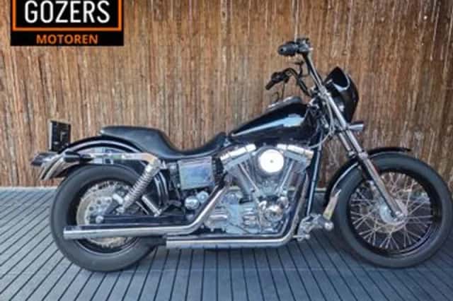 Harley-Davidson Super Glide FXD Dyna (2001) thumbnail 1