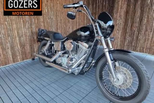 Harley-Davidson Super Glide FXD Dyna (2001) thumbnail 2