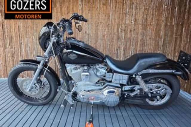 Harley-Davidson Super Glide FXD Dyna (2001) thumbnail 3