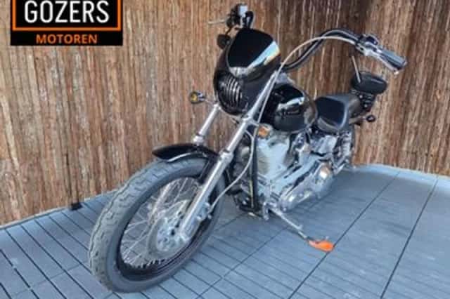 Harley-Davidson Super Glide FXD Dyna (2001) thumbnail 4