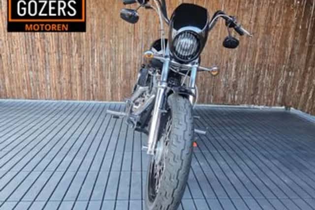 Harley-Davidson Super Glide FXD Dyna (2001) thumbnail 5