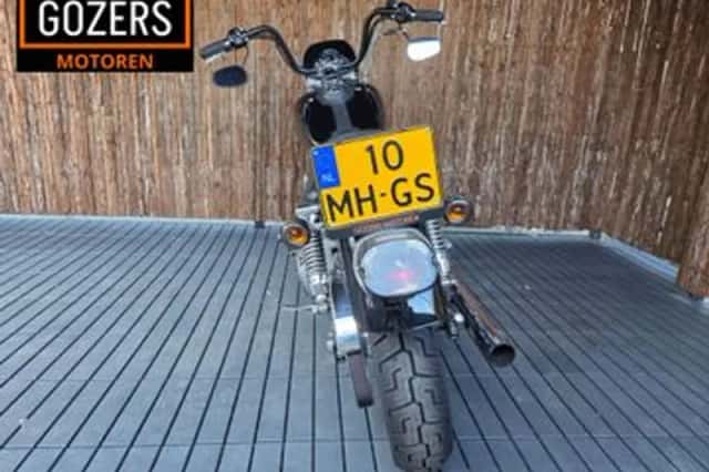 Harley-Davidson Super Glide FXD Dyna (2001) thumbnail 6