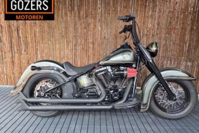 Harley-Davidson Softail Slim S Flss CVO (2016) thumbnail 1
