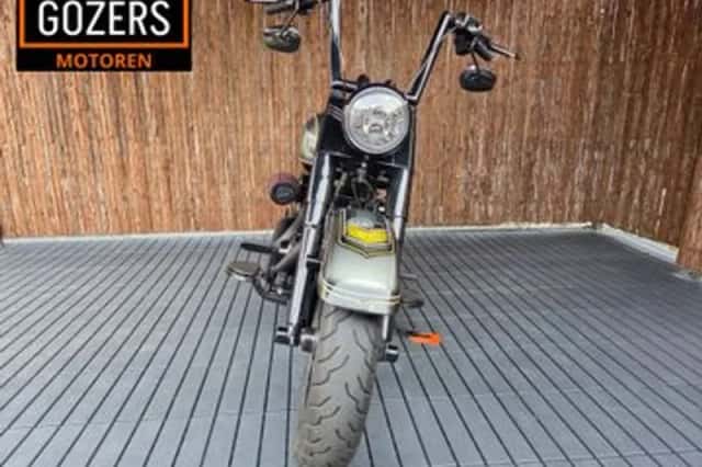 Harley-Davidson Softail Slim S Flss CVO (2016) thumbnail 5