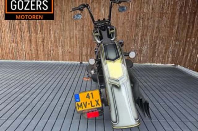 Harley-Davidson Softail Slim S Flss CVO (2016) thumbnail 6