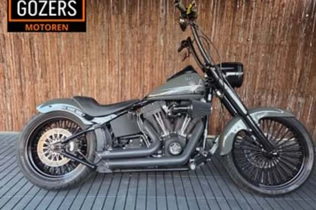 Harley-Davidson Night Train Fxstb (2007) thumbnail 1