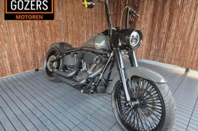 Harley-Davidson Night Train Fxstb (2007) thumbnail 2