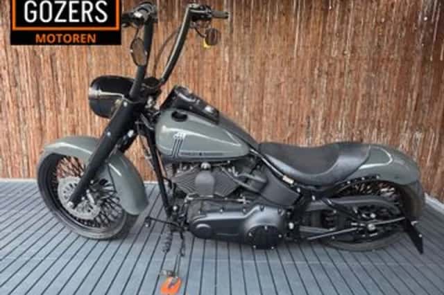 Harley-Davidson Night Train Fxstb (2007) thumbnail 3