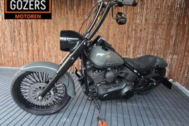 Harley-Davidson Night Train Fxstb (2007) thumbnail 4