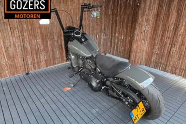 Harley-Davidson Night Train Fxstb (2007) thumbnail 5