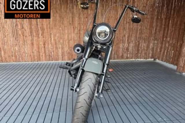 Harley-Davidson Night Train Fxstb (2007) thumbnail 6