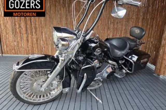 Harley-Davidson Road King Classic Flhrci (1998) thumbnail 4