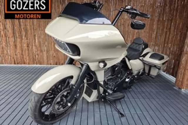 Harley-Davidson Road Glide Special Fltrxs 131 (2019) thumbnail 4