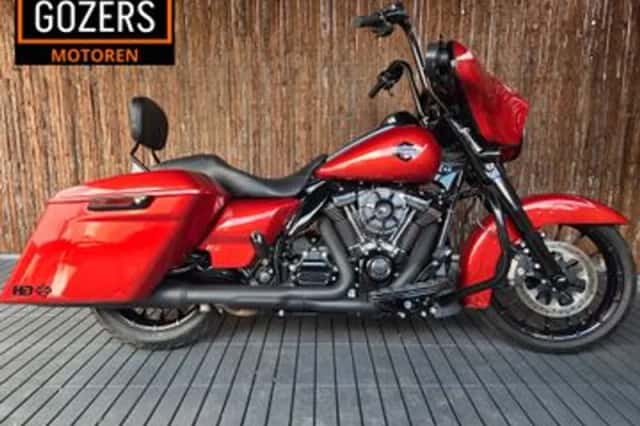 Harley-Davidson Street Glide Flhx (2019) thumbnail 1