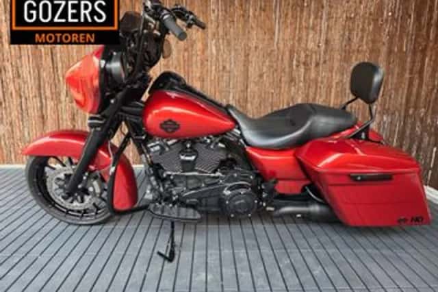 Harley-Davidson Street Glide Flhx (2019) thumbnail 3