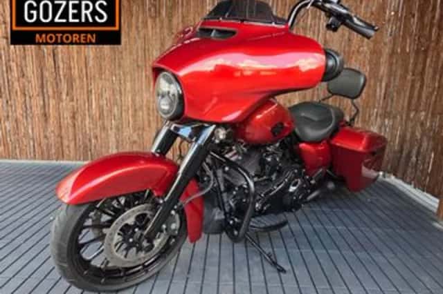 Harley-Davidson Street Glide Flhx (2019) thumbnail 4