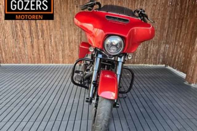 Harley-Davidson Street Glide Flhx (2019) thumbnail 5