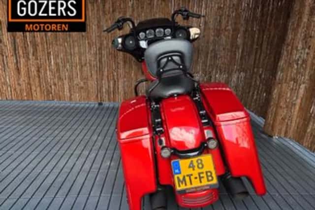 Harley-Davidson Street Glide Flhx (2019) thumbnail 6