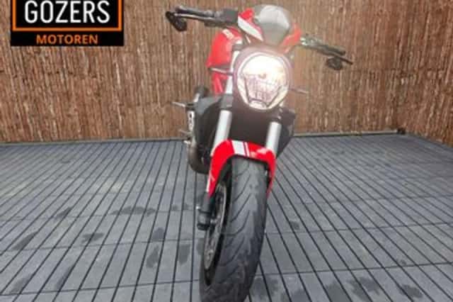 Ducati Monster 821 (2015) thumbnail 6