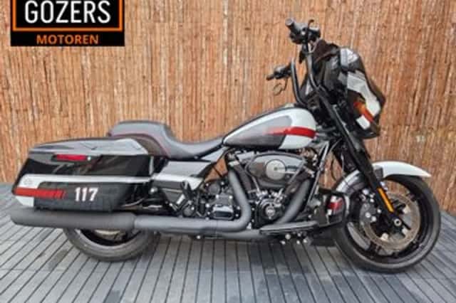 Harley-Davidson STREETGLIDE 2024 Harley Davidson Streetglide 2024 117 (2024) thumbnail 1