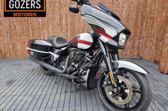 Harley-Davidson STREETGLIDE 2024 Harley Davidson Streetglide 2024 117 (2024) thumbnail 2