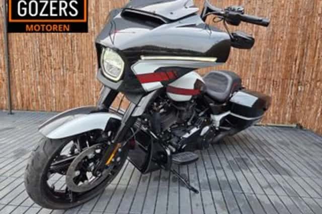 Harley-Davidson STREETGLIDE 2024 Harley Davidson Streetglide 2024 117 (2024) thumbnail 4