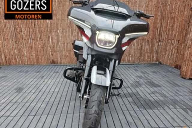 Harley-Davidson STREETGLIDE 2024 Harley Davidson Streetglide 2024 117 (2024) thumbnail 5