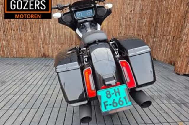 Harley-Davidson STREETGLIDE 2024 Harley Davidson Streetglide 2024 117 (2024) thumbnail 6