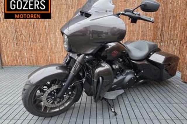 Harley-Davidson Street Glide Flhx (2020) thumbnail 4