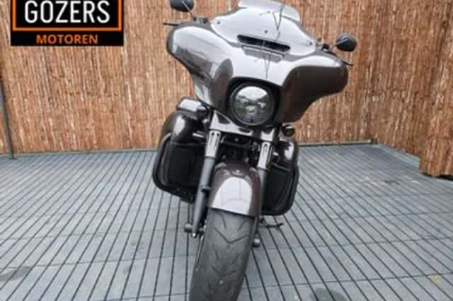 Harley-Davidson Street Glide Flhx (2020) thumbnail 5