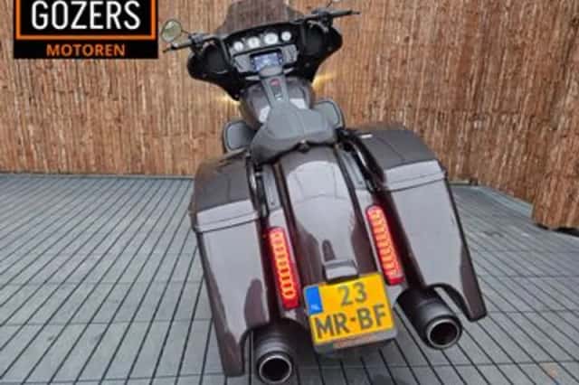 Harley-Davidson Street Glide Flhx (2020) thumbnail 6
