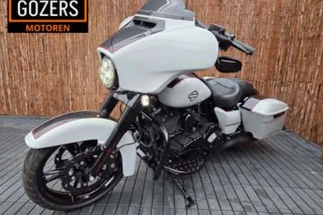 Harley-Davidson Streetglide Special Flhxs (2015) thumbnail 4
