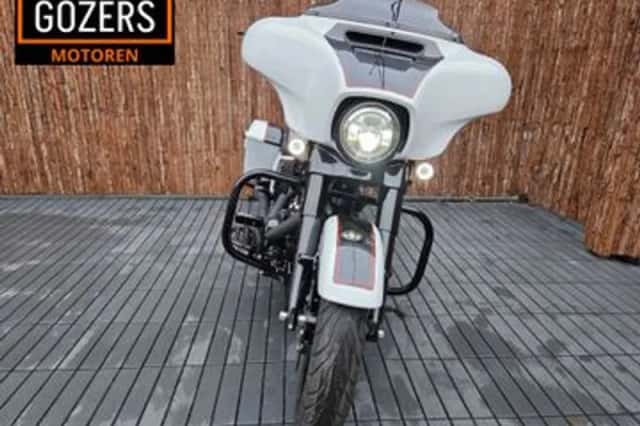 Harley-Davidson Streetglide Special Flhxs (2015) thumbnail 5