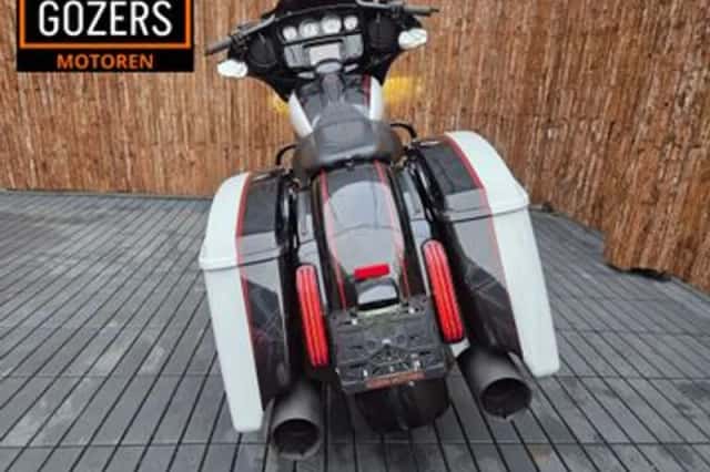 Harley-Davidson Streetglide Special Flhxs (2015) thumbnail 6