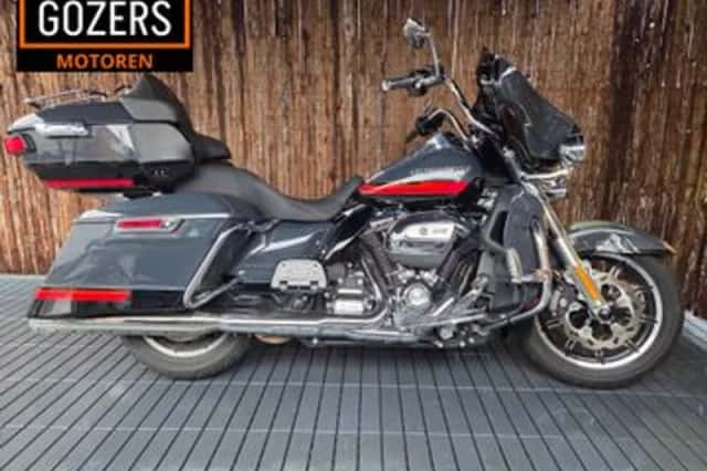 Harley-Davidson Electra Glide Ultra Limited Flhtk (2019) thumbnail 1
