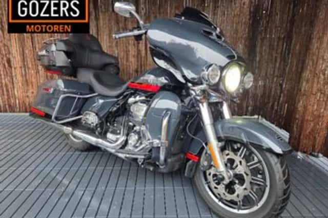 Harley-Davidson Electra Glide Ultra Limited Flhtk (2019) thumbnail 2