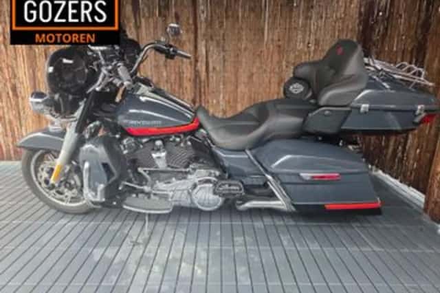 Harley-Davidson Electra Glide Ultra Limited Flhtk (2019) thumbnail 3