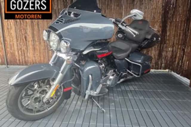 Harley-Davidson Electra Glide Ultra Limited Flhtk (2019) thumbnail 4