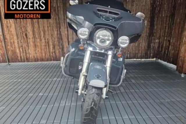 Harley-Davidson Electra Glide Ultra Limited Flhtk (2019) thumbnail 5