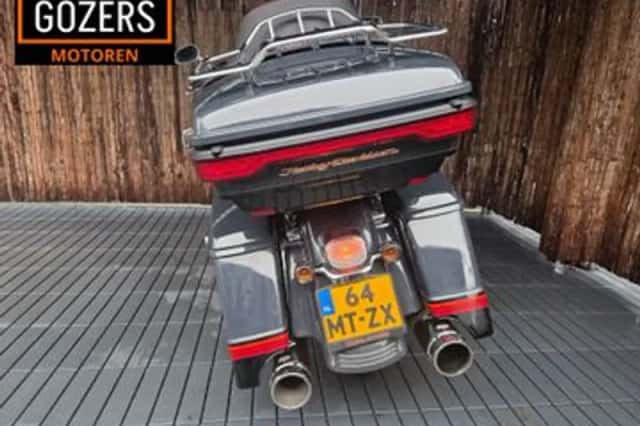 Harley-Davidson Electra Glide Ultra Limited Flhtk (2019) thumbnail 6