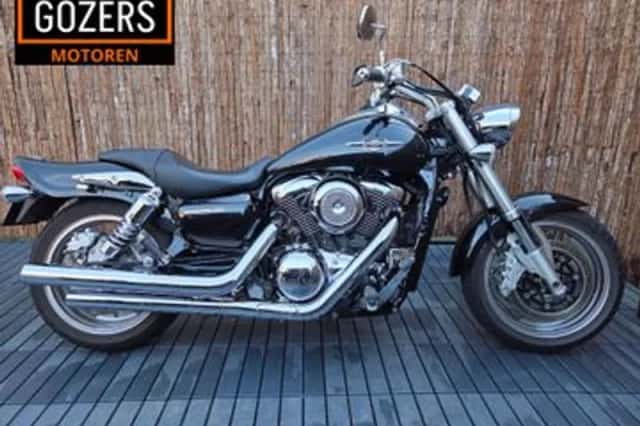 Suzuki Vz 1600 marauder (2005) thumbnail 1