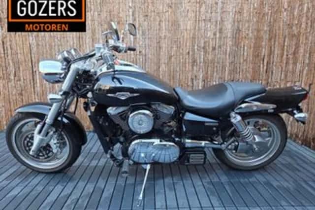 Suzuki Vz 1600 marauder (2005) thumbnail 3