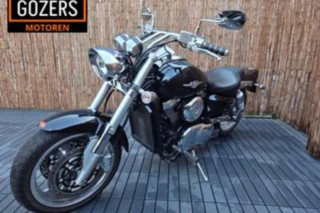 Suzuki Vz 1600 marauder (2005) thumbnail 4