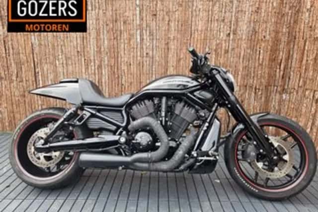 Harley-Davidson Night ROD Special Vrscdx 7485KM (2011) thumbnail 1