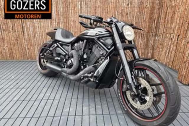 Harley-Davidson Night ROD Special Vrscdx 7485KM (2011) thumbnail 2