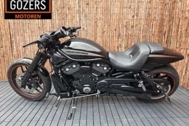 Harley-Davidson Night ROD Special Vrscdx 7485KM (2011) thumbnail 3