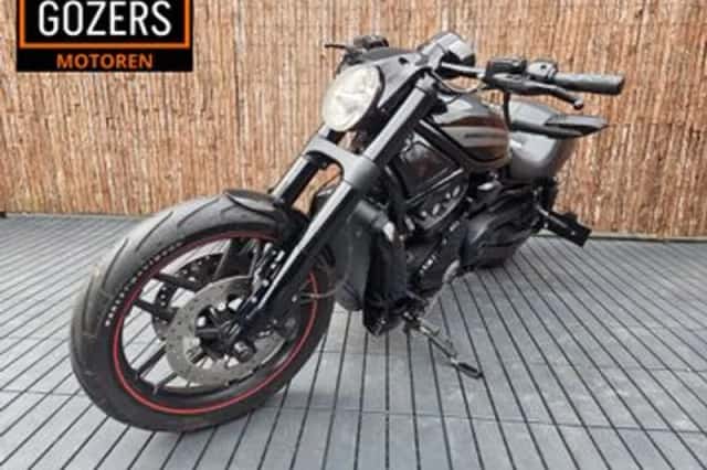 Harley-Davidson Night ROD Special Vrscdx 7485KM (2011) thumbnail 4