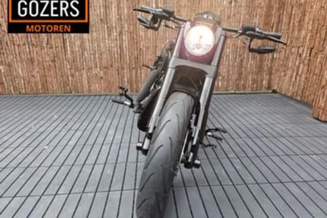 Harley-Davidson Night ROD Special Vrscdx 7485KM (2011) thumbnail 5