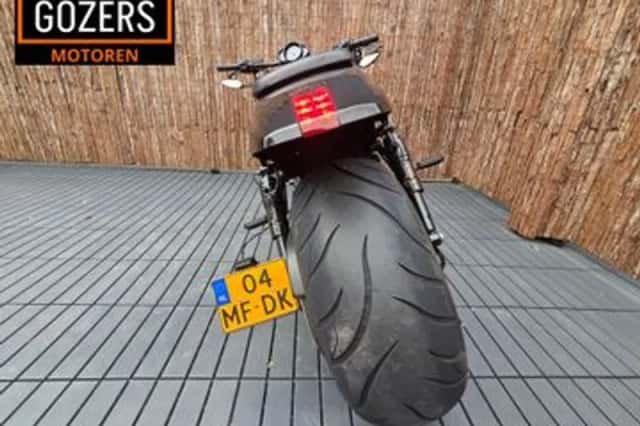 Harley-Davidson Night ROD Special Vrscdx 7485KM (2011) thumbnail 6